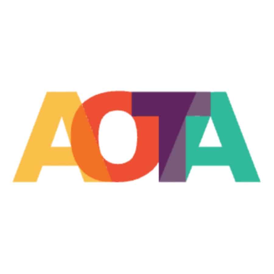 AOTA logo