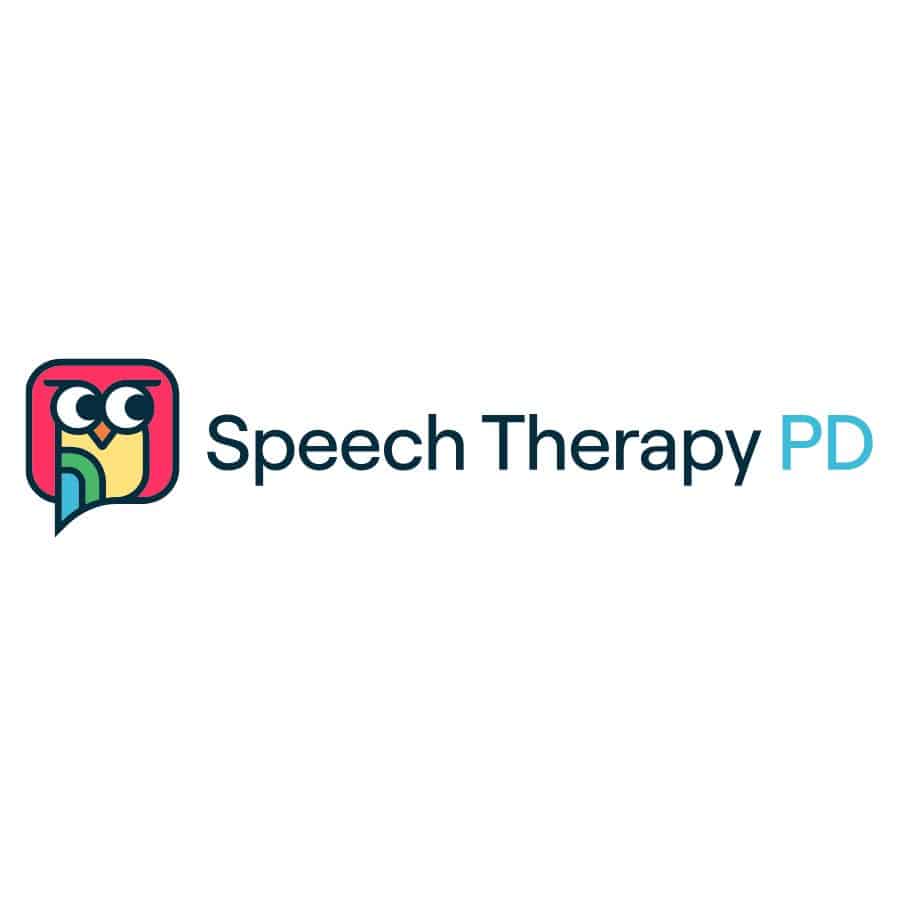 Speech Therapy PD logo